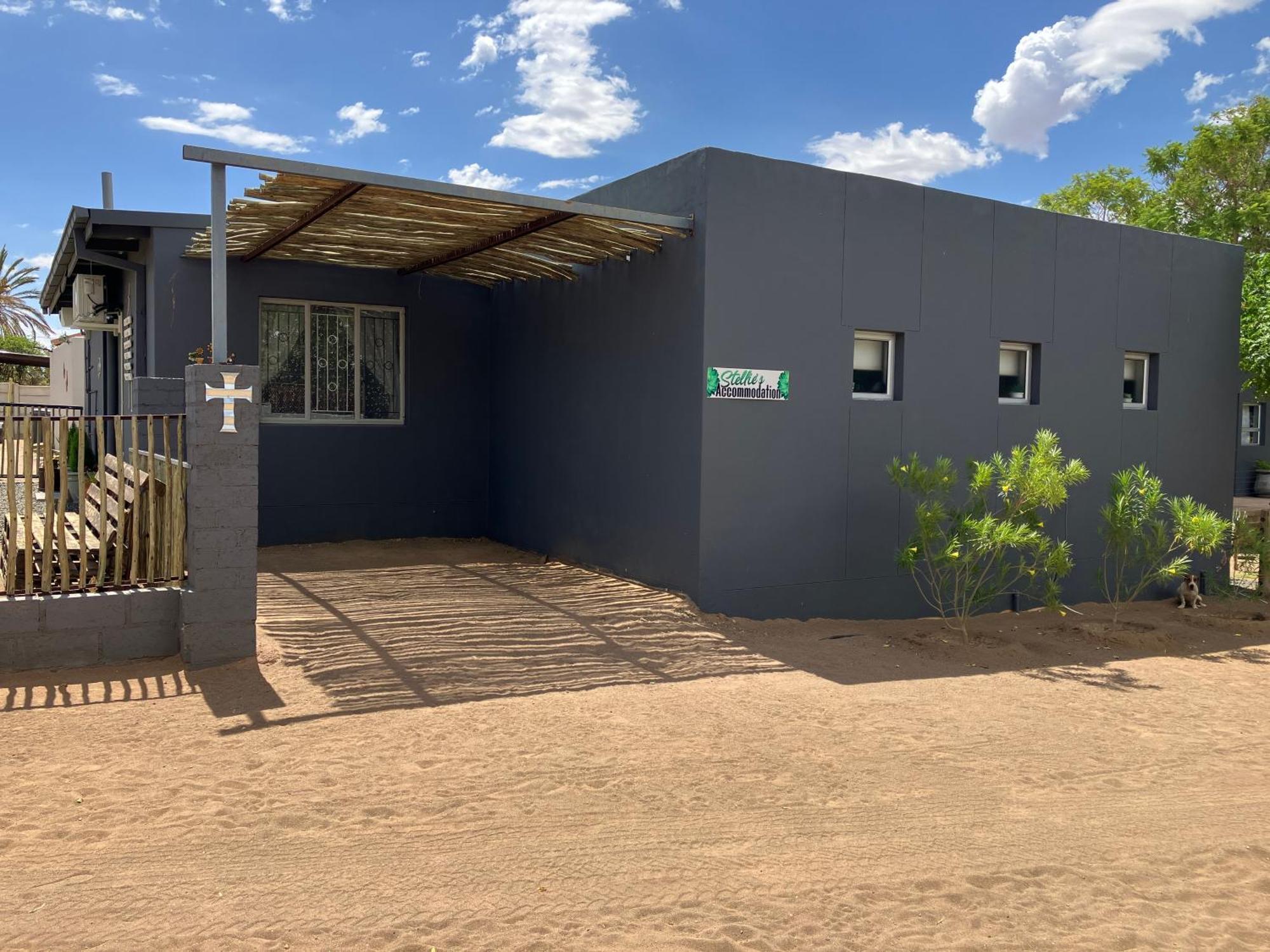 Stellies Accommodation - Room 1 كيتمانشوب المظهر الخارجي الصورة